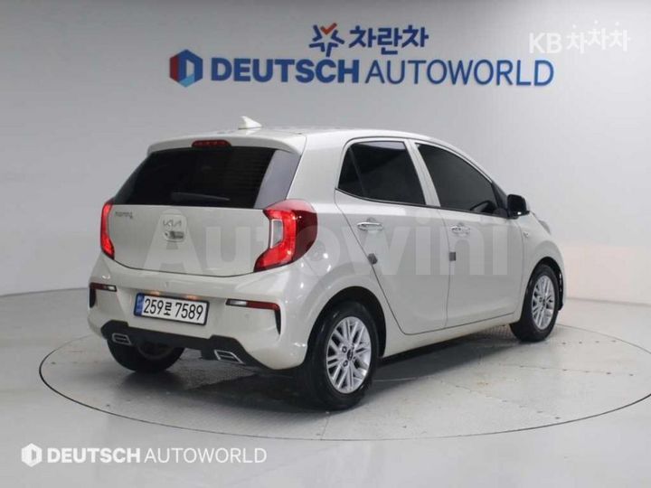 Kia Morning 2022 KNAB3518BNT867523 — 2