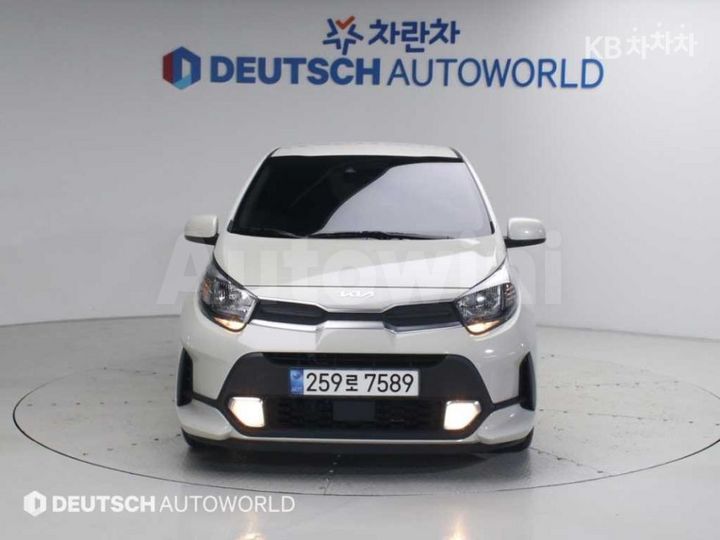 Kia Morning 2022 KNAB3518BNT867523 — 3