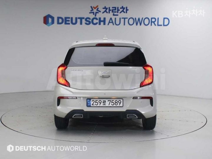Kia Morning 2022 KNAB3518BNT867523 — 4