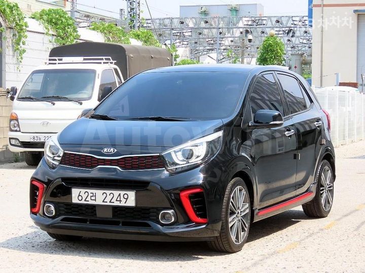 Kia Morning 2018 KNAB5511BJT249601 — 2