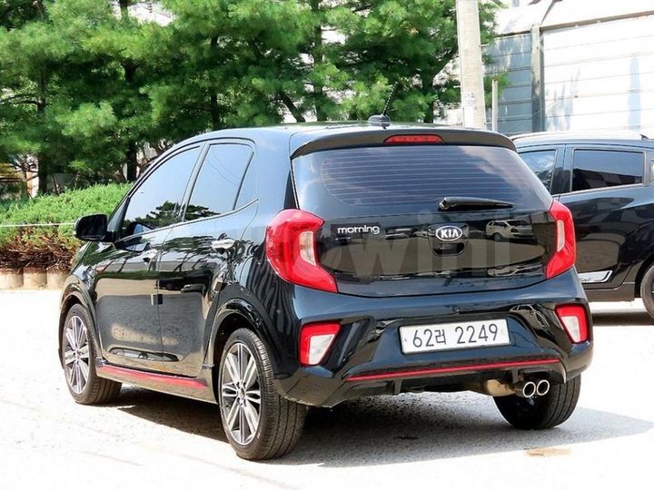 Kia Morning 2018 KNAB5511BJT249601 — 3