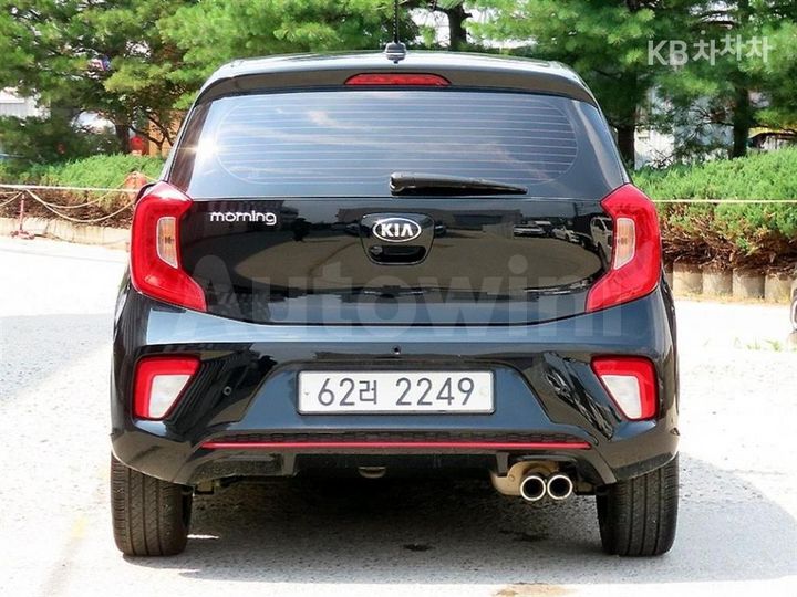 Kia Morning 2018 KNAB5511BJT249601 — 4