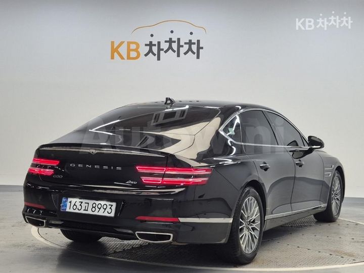 Genesis G80 2023 KMTGB41CDPU177390 — 3