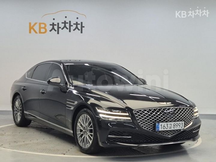 Genesis G80 2023 KMTGB41CDPU177390 — 4