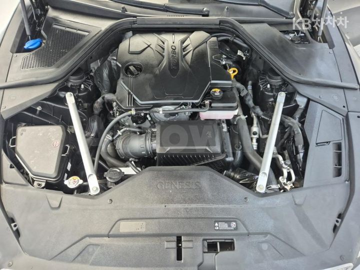 Genesis G80 2023 KMTGB41CDPU177390 — 5