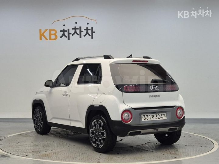 Hyundai Casper 2023 KMHB5518BPW037686 — 2