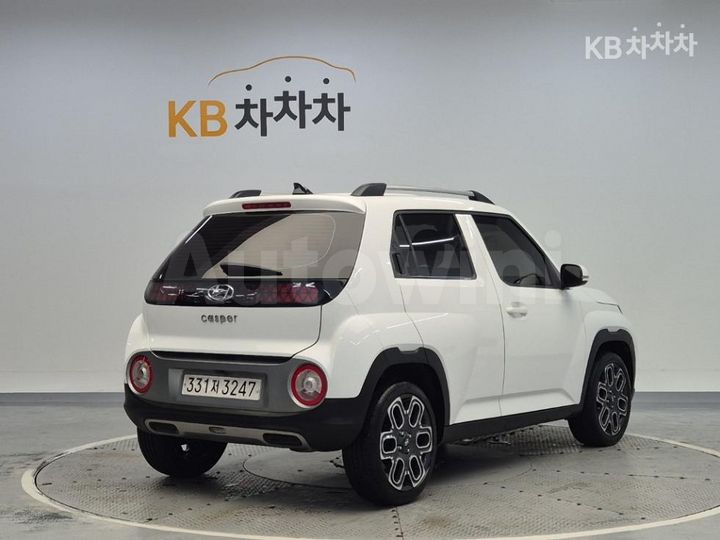 Hyundai Casper 2023 KMHB5518BPW037686 — 3