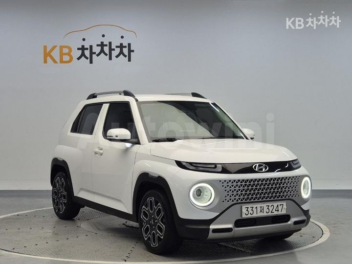Hyundai Casper 2023 KMHB5518BPW037686 — 4
