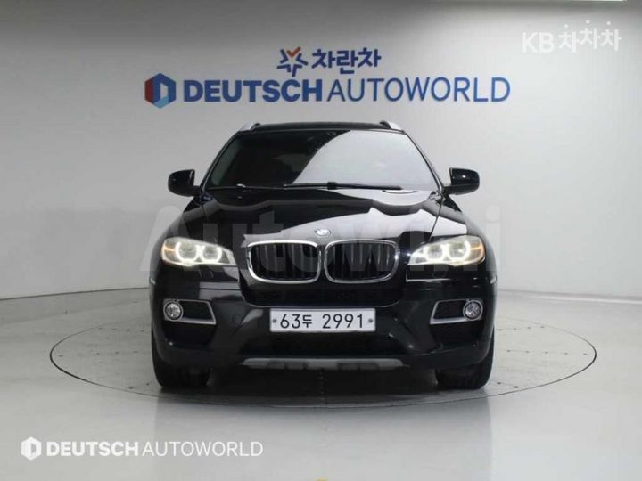 BMW X6 2014 WBAFH6106E0B46284 — 3