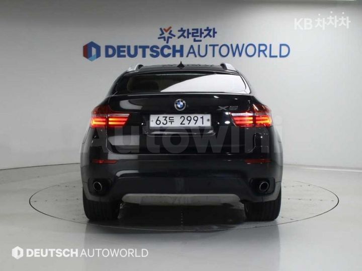 BMW X6 2014 WBAFH6106E0B46284 — 4