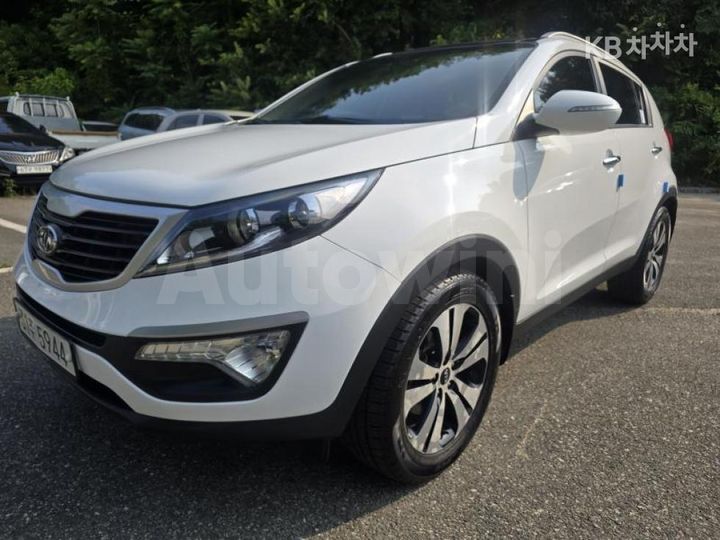 Kia Sportage 2012 KNAPC813BCK214122 — 2