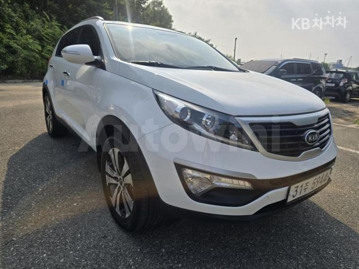 Kia Sportage 2012 KNAPC813BCK214122 — 3