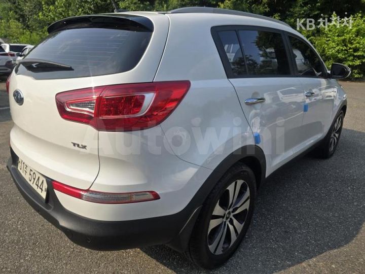 Kia Sportage 2012 KNAPC813BCK214122 — 4