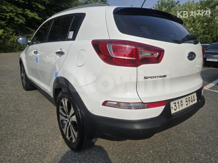 Kia Sportage 2012 KNAPC813BCK214122 — 5