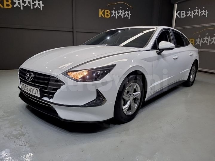 Hyundai Sonata 2020 KMHL341DBLA044628 — 2