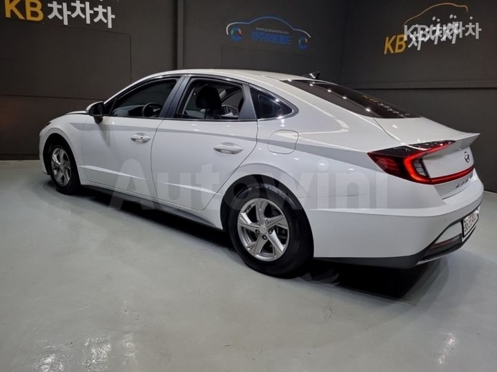 Hyundai Sonata 2020 KMHL341DBLA044628 — 4