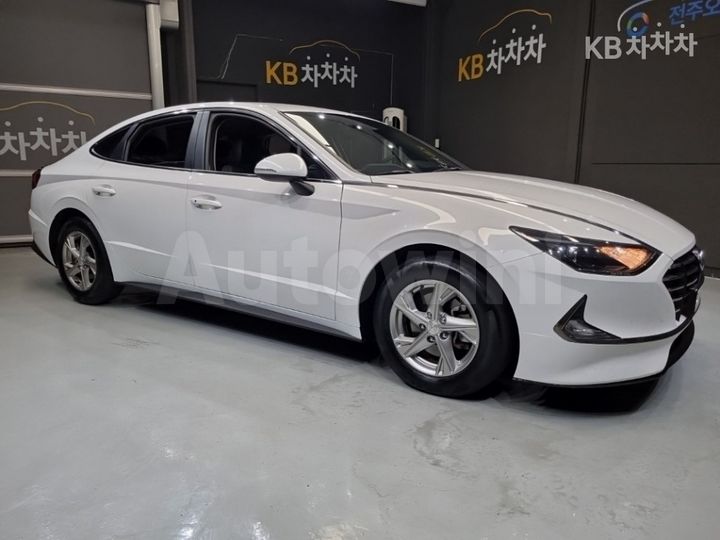 Hyundai Sonata 2020 KMHL341DBLA044628 — 5
