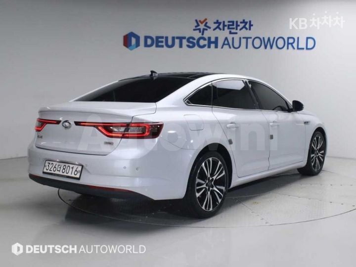Renault SM6 2020 KNMA4C2BMLP071280 — 2