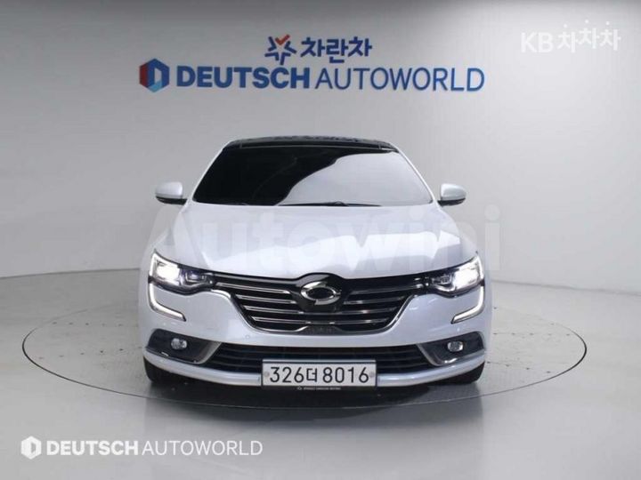 Renault SM6 2020 KNMA4C2BMLP071280 — 3