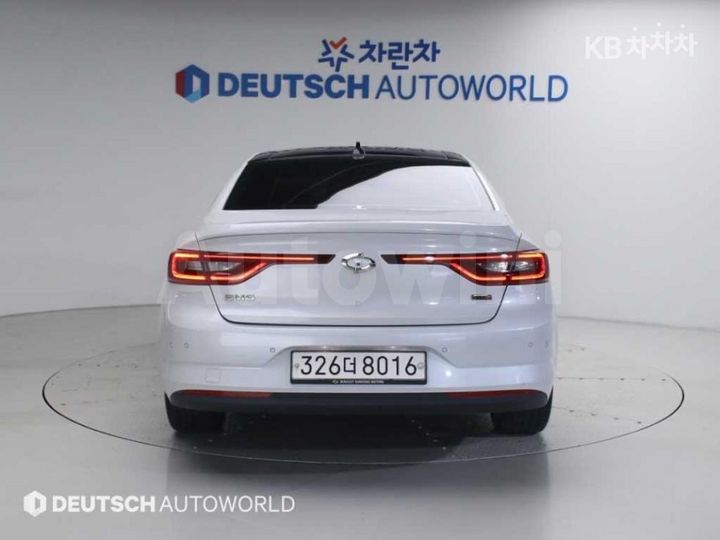 Renault SM6 2020 KNMA4C2BMLP071280 — 4