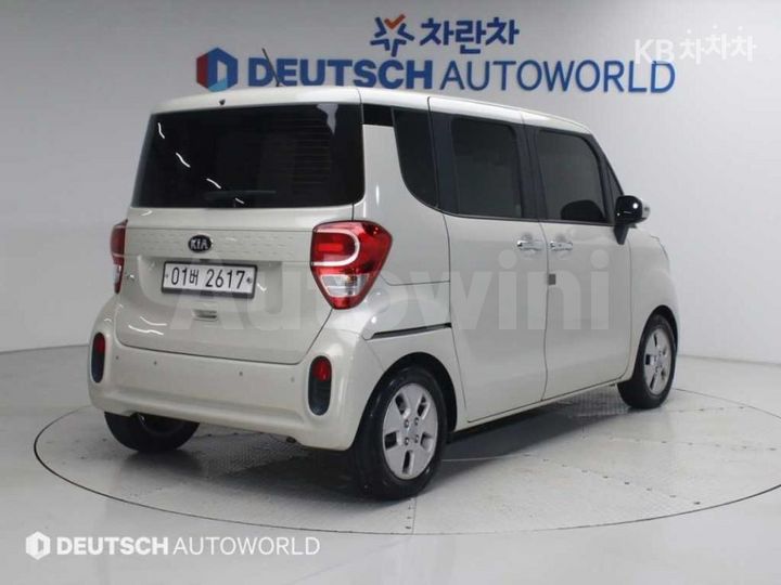 Kia Ray 2018 KNACJ811BJT177198 — 2