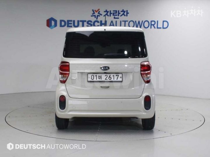 Kia Ray 2018 KNACJ811BJT177198 — 4