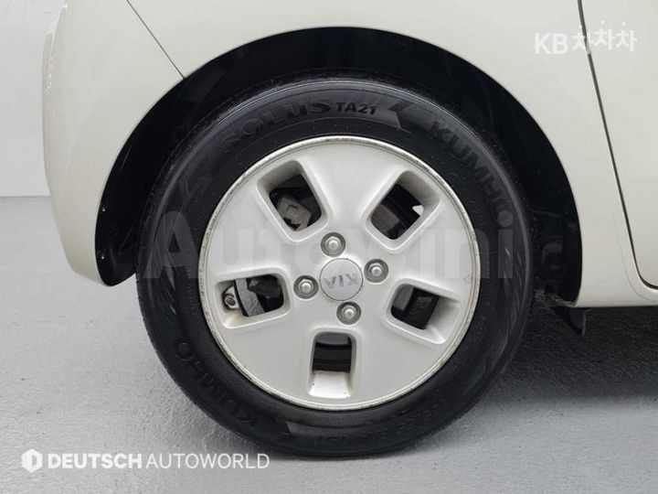Kia Ray 2018 KNACJ811BJT177198 — 5