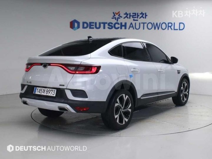 Renault XM3 2023 KNMK5C2TMPP037788 — 2