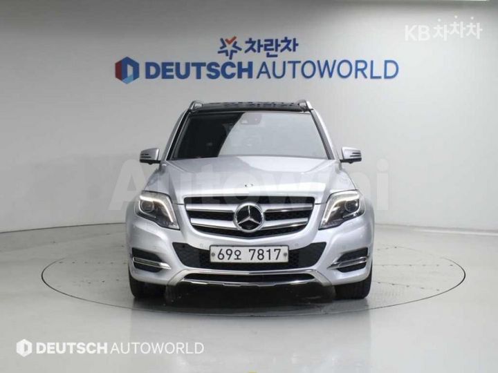 Mercedes-Benz GLK Class 2014 — 3