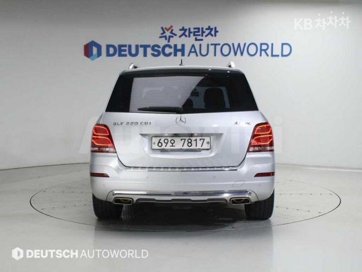 Mercedes-Benz GLK Class 2014 — 4