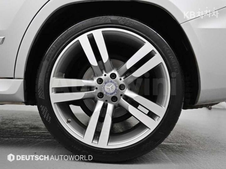 Mercedes-Benz GLK Class 2014 — 5