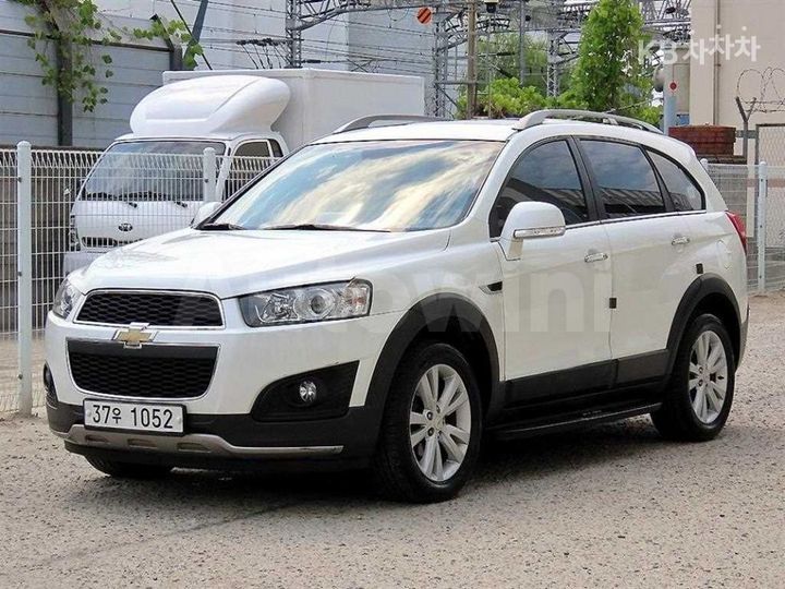 Chevrolet Captiva 2013 KLACD266DDB083969 — 2