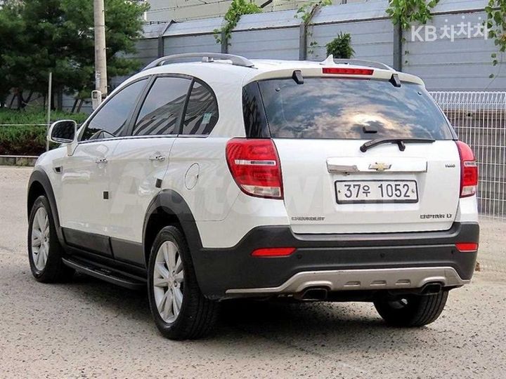 Chevrolet Captiva 2013 KLACD266DDB083969 — 3