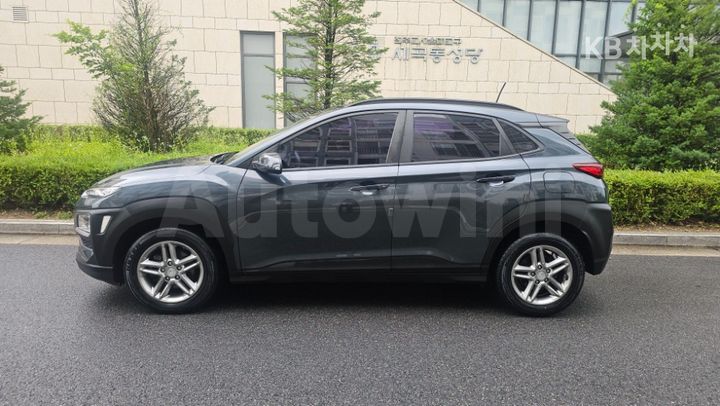 Hyundai Kona 2018 — 2