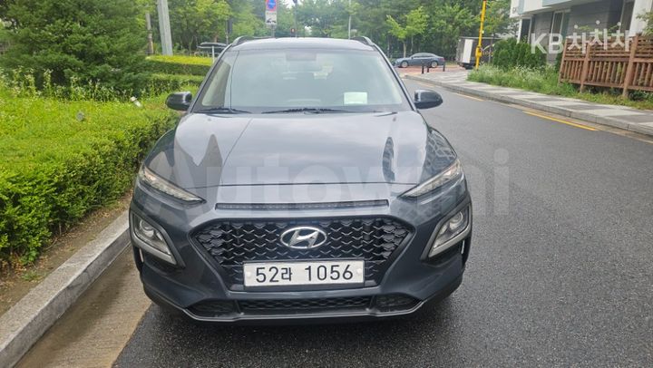 Hyundai Kona 2018 — 3