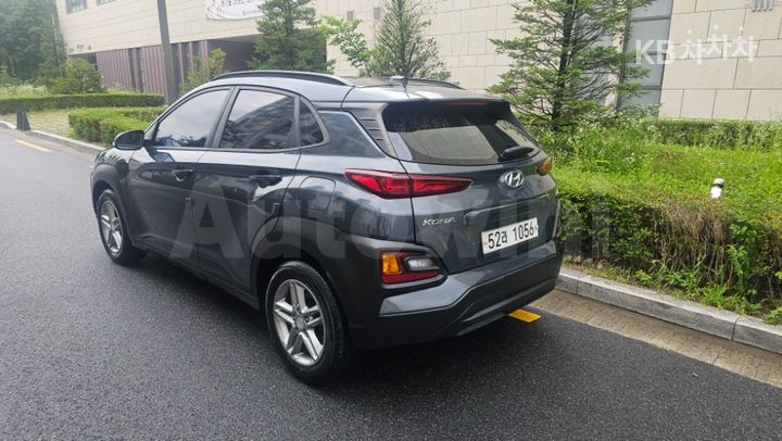 Hyundai Kona 2018 — 4