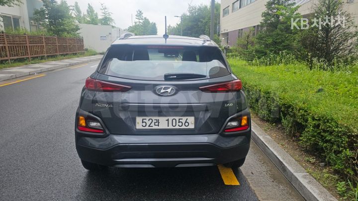 Hyundai Kona 2018 — 5