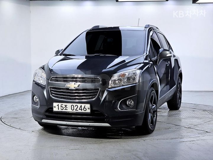 Chevrolet Trax 2016 — 2