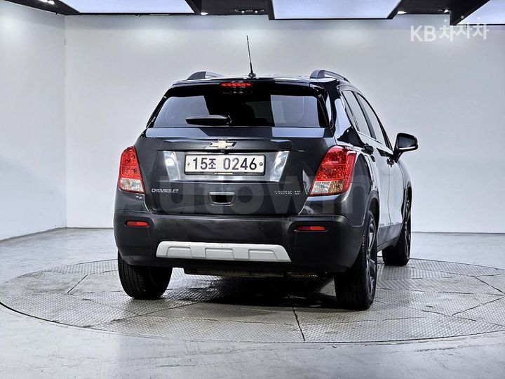 Chevrolet Trax 2016 — 3