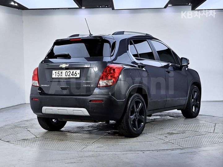 Chevrolet Trax 2016 — 4