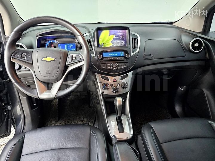 Chevrolet Trax 2016 — 5