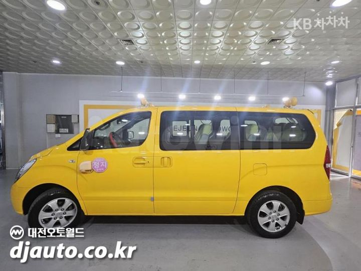 Hyundai Starex 2015 — 3