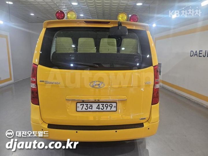 Hyundai Starex 2015 — 5