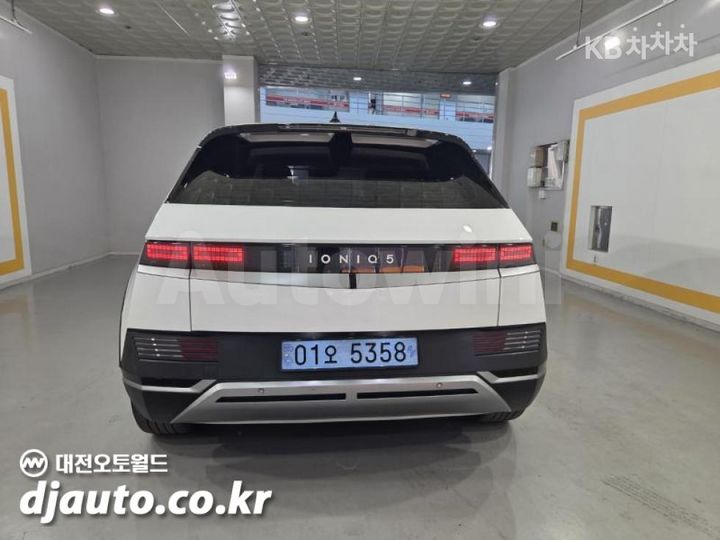 Hyundai Ioniq5 2022 — 2