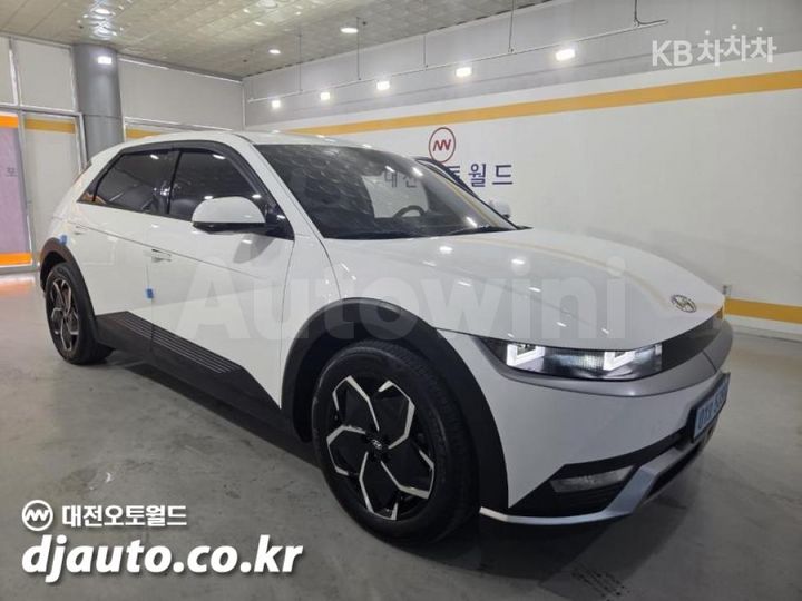 Hyundai Ioniq5 2022 — 3
