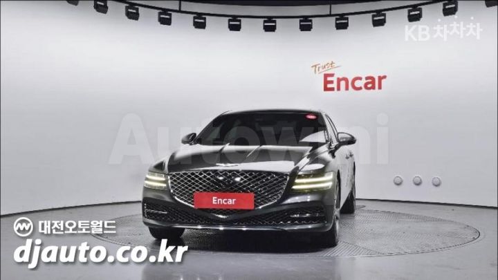Genesis G80 2024 — 3