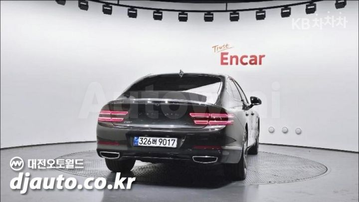 Genesis G80 2024 — 4