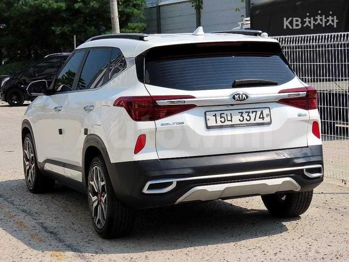Kia Seltos 2020 — 3