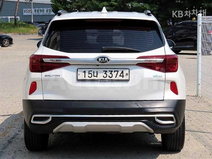 Kia Seltos 2020 — 4