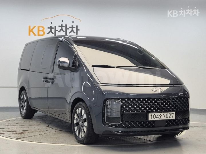 Hyundai Staria 2022 — 4